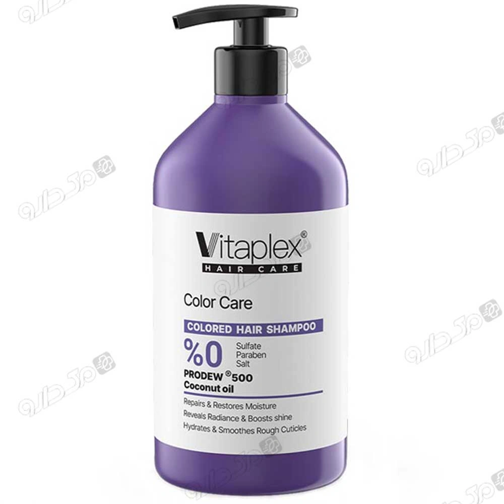 شامپو موی رنگ شده ویتاپلکس